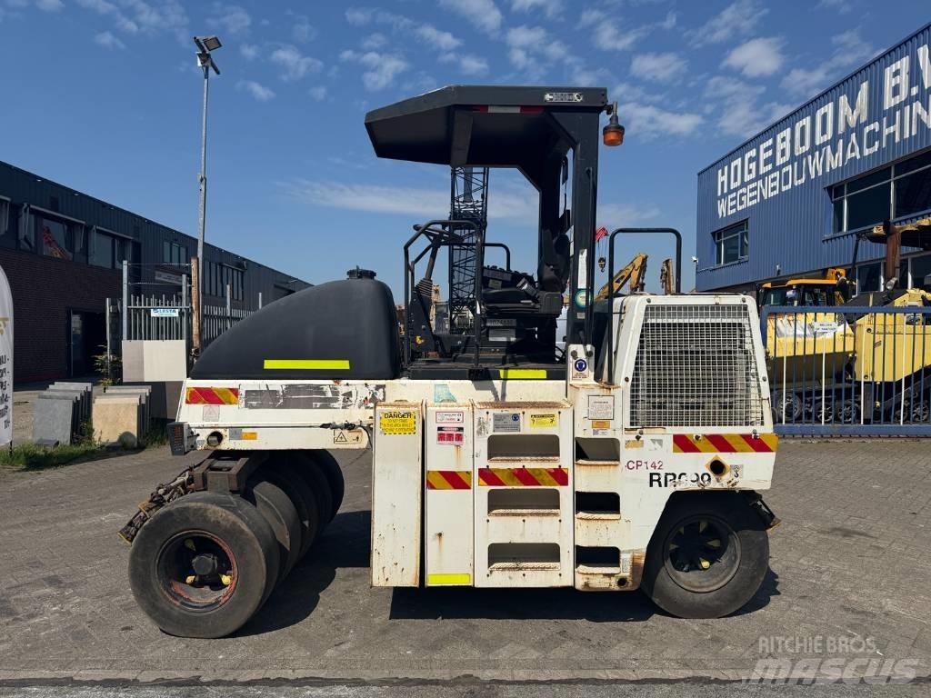 Dynapac CP 142 Walce ogumione