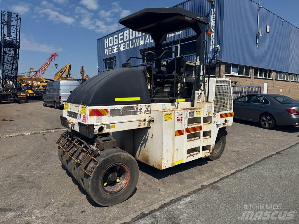 Dynapac CP 142 Walce ogumione