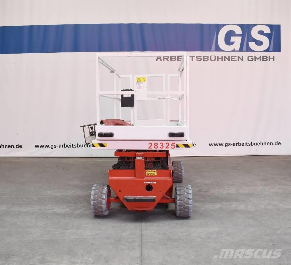 Liftlux SL 64 - 14 Podnośniki nożycowe