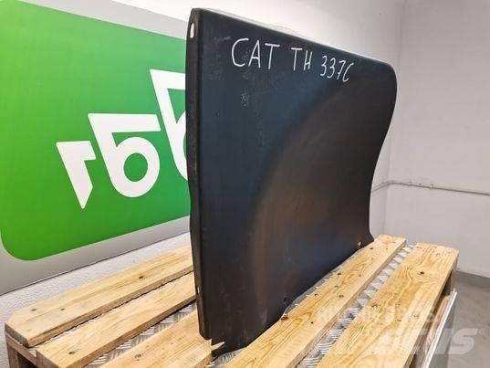 CAT TH 337C cover Kabiny i wnętrze