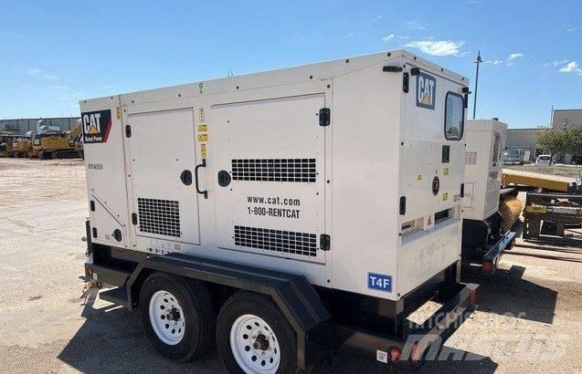 CAT XQ125 Agregaty prądotwórcze Diesla