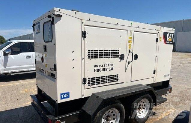 CAT XQ125 Agregaty prądotwórcze Diesla
