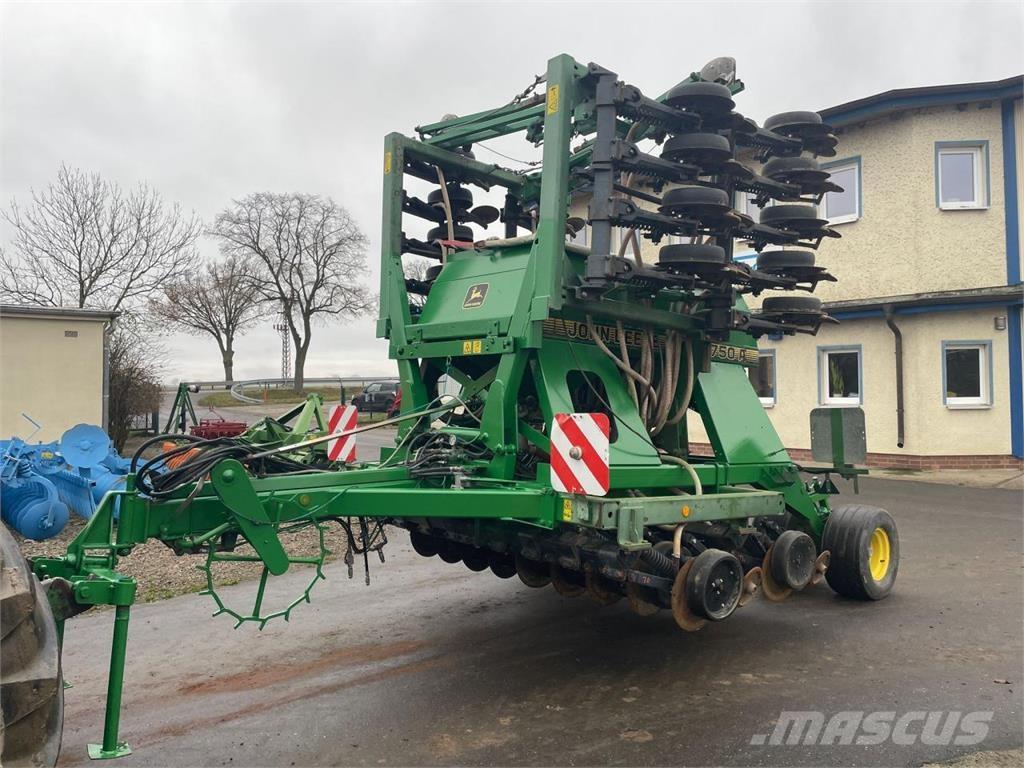 John Deere 750A 6m Siewniki punktowe