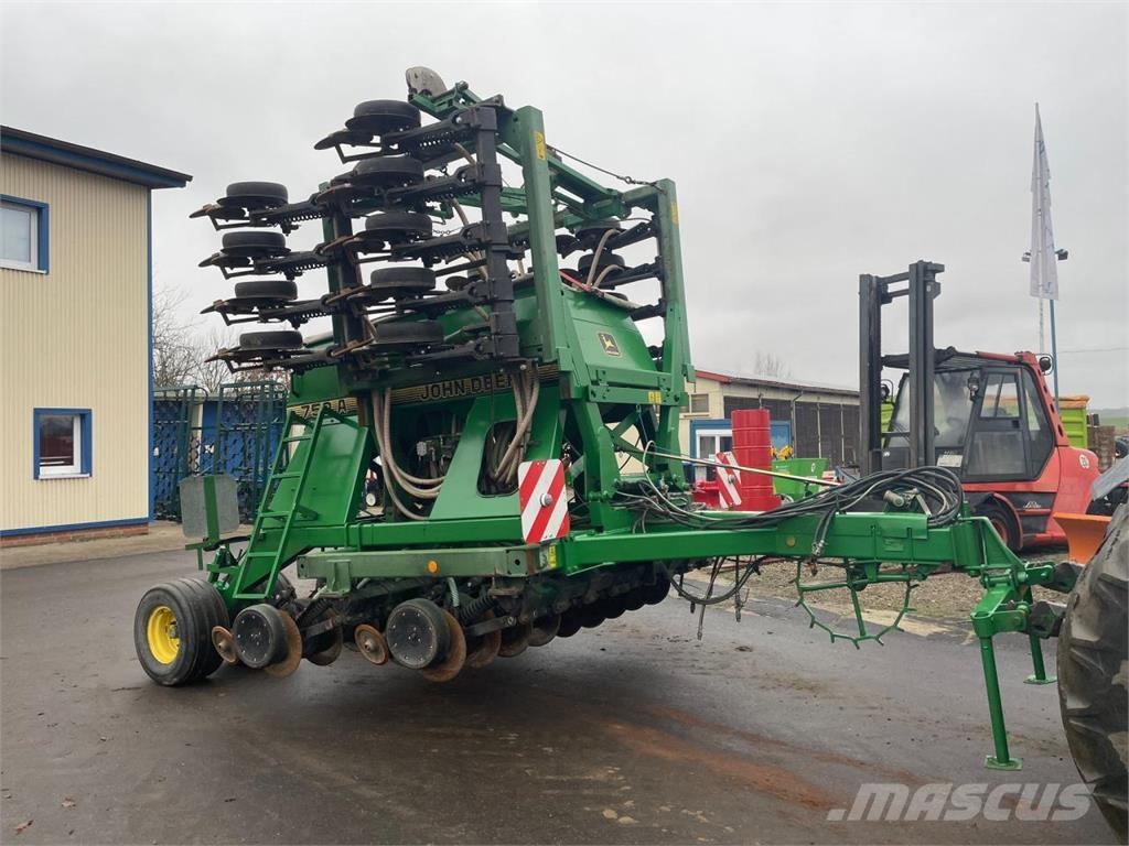 John Deere 750A 6m Siewniki punktowe