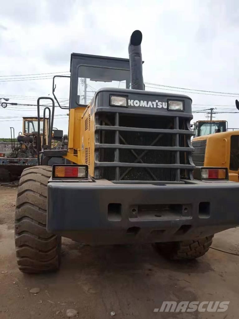 Komatsu WA 320-3 Ładowarki kołowe