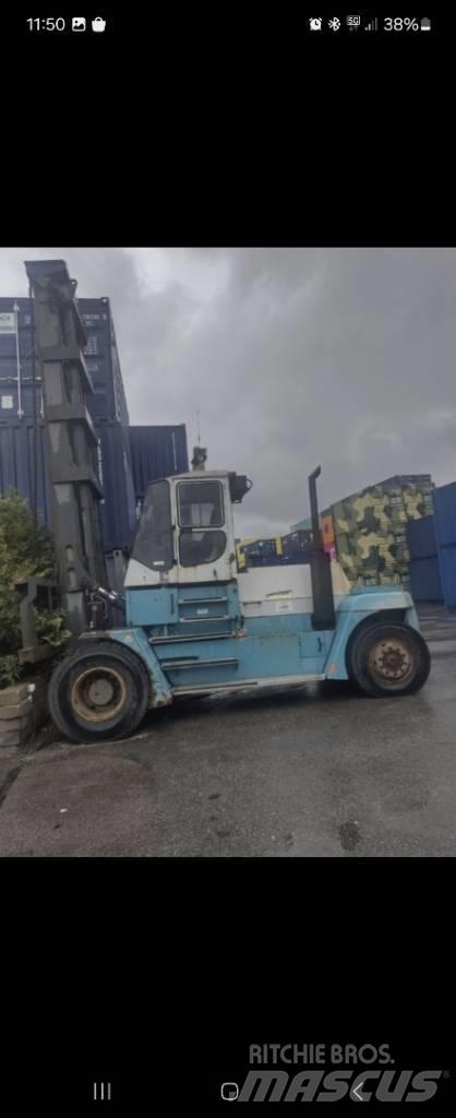 SMV 16 ton Wózki Diesla