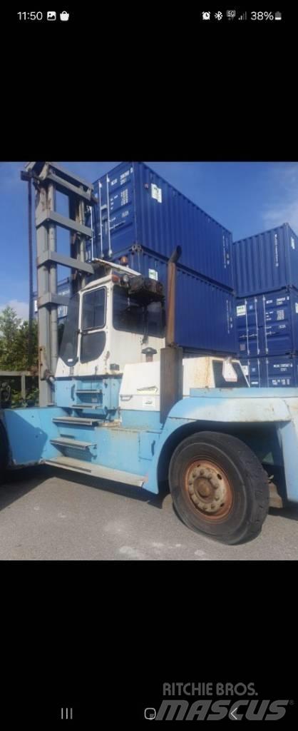 SMV 16 ton Wózki Diesla
