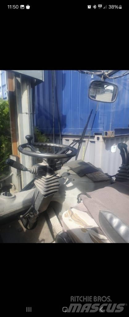 SMV 16 ton Wózki Diesla