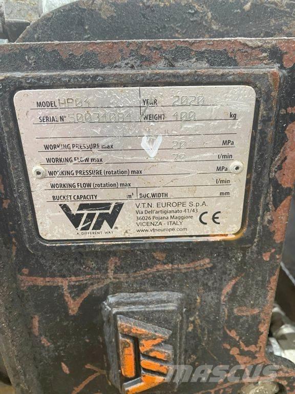 VTN HP04 Nożyce