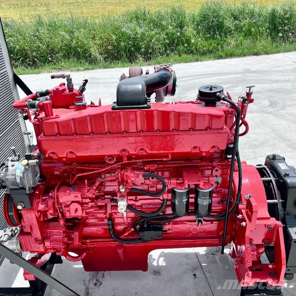 Cummins NTA855 Agregaty prądotwórcze Diesla
