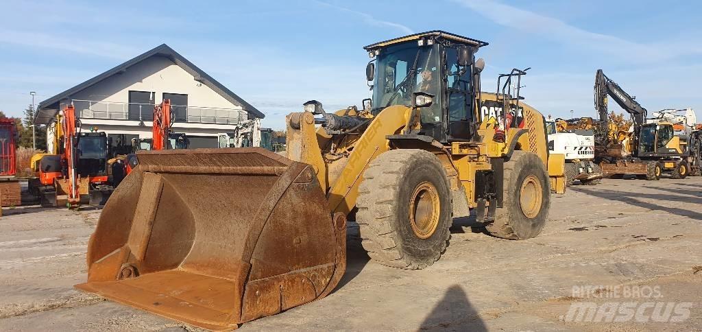 CAT 950 K Ładowarki kołowe