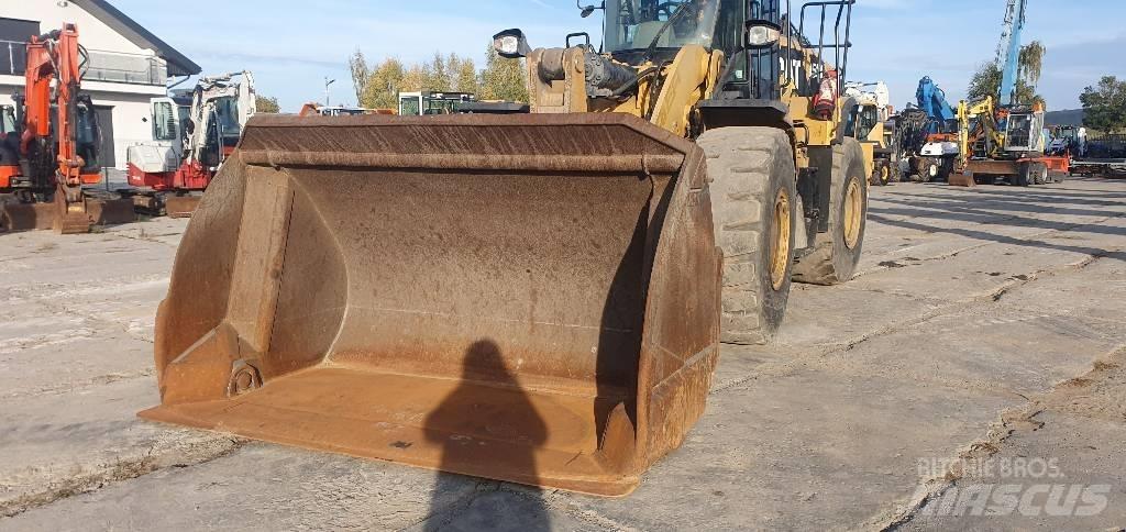 CAT 950 K Ładowarki kołowe