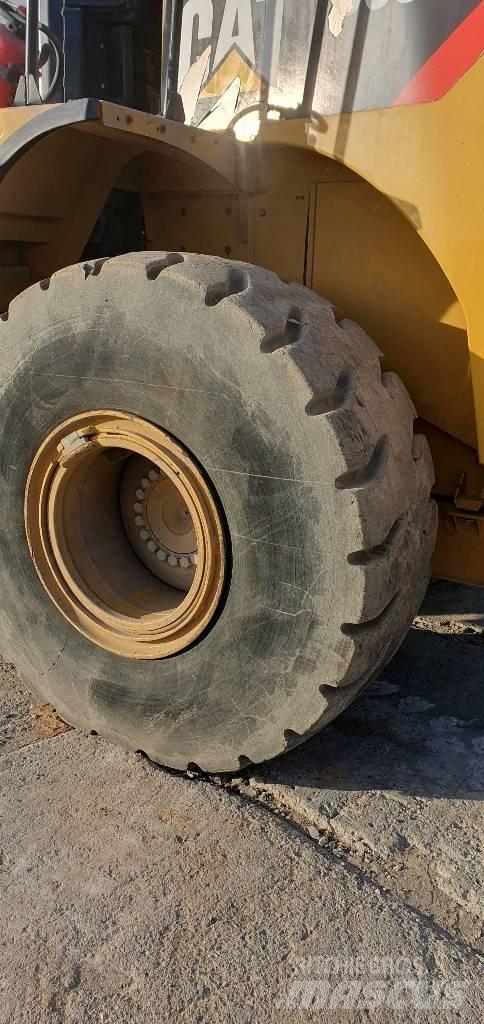 CAT 950 K Ładowarki kołowe
