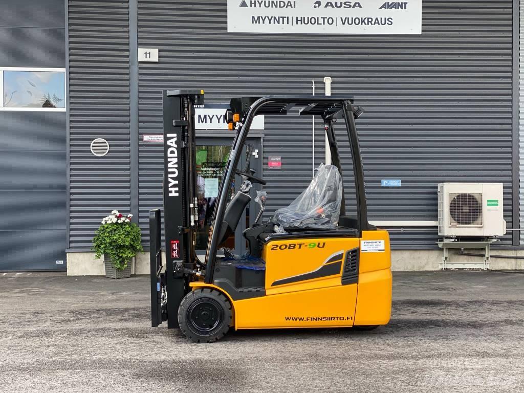 Hyundai 20BT-9U Wózki elektryczne