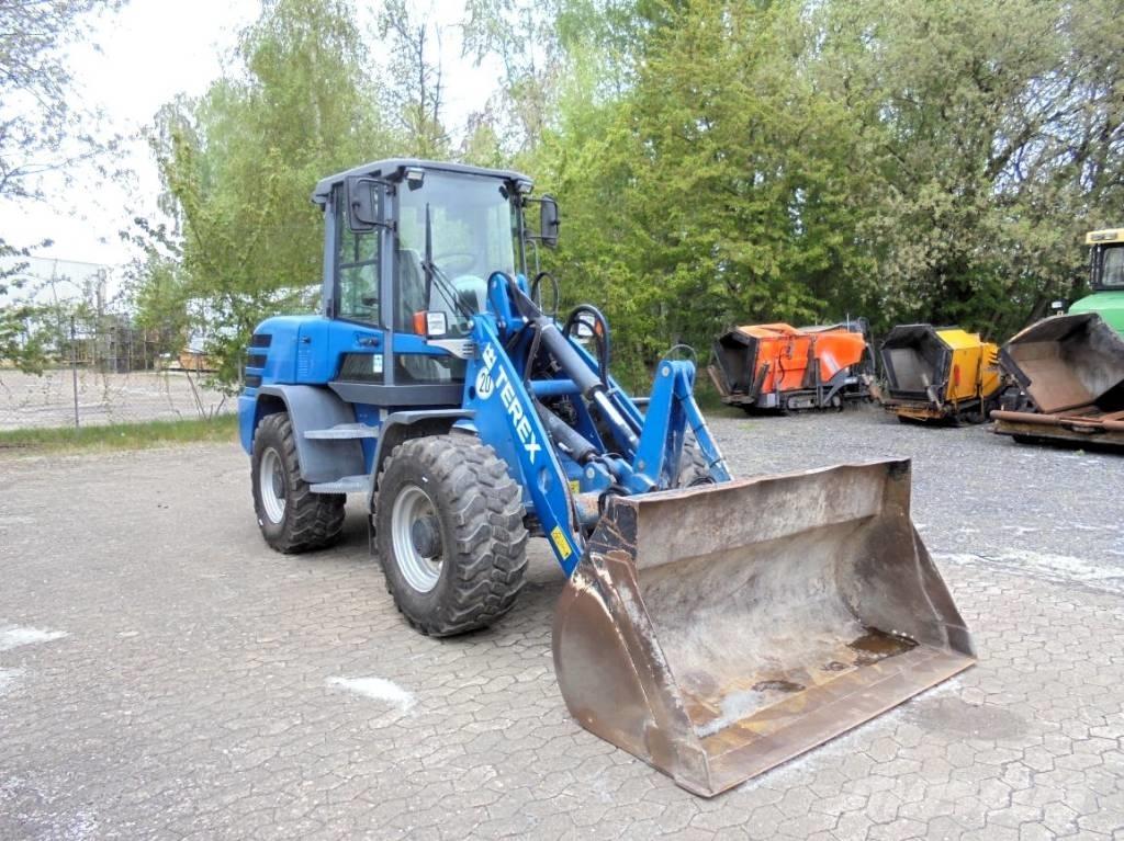 Terex Schaeff TL 100 Ładowarki kołowe