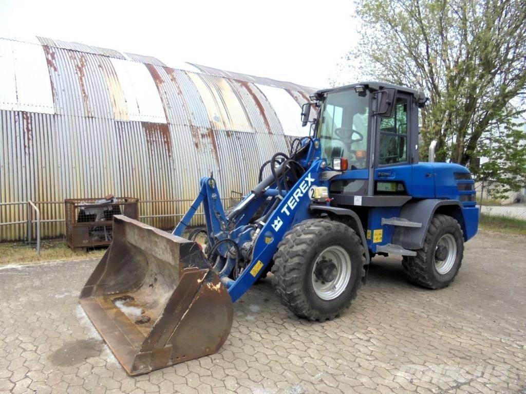 Terex Schaeff TL 100 Ładowarki kołowe