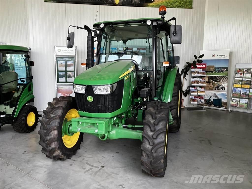 John Deere 5075E Ciągniki rolnicze