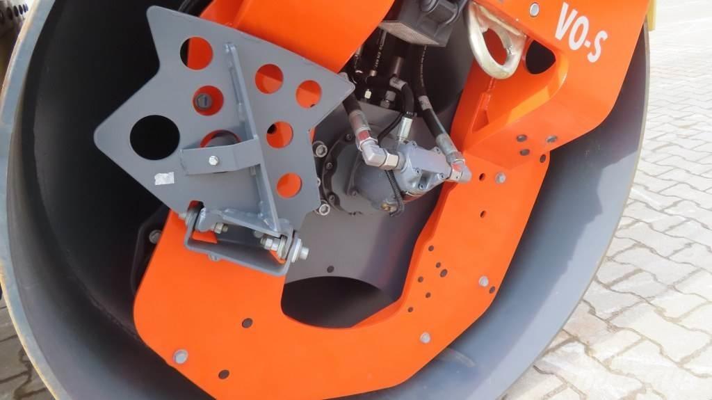 Hamm HX70i VO-S Walce dwubębnowe