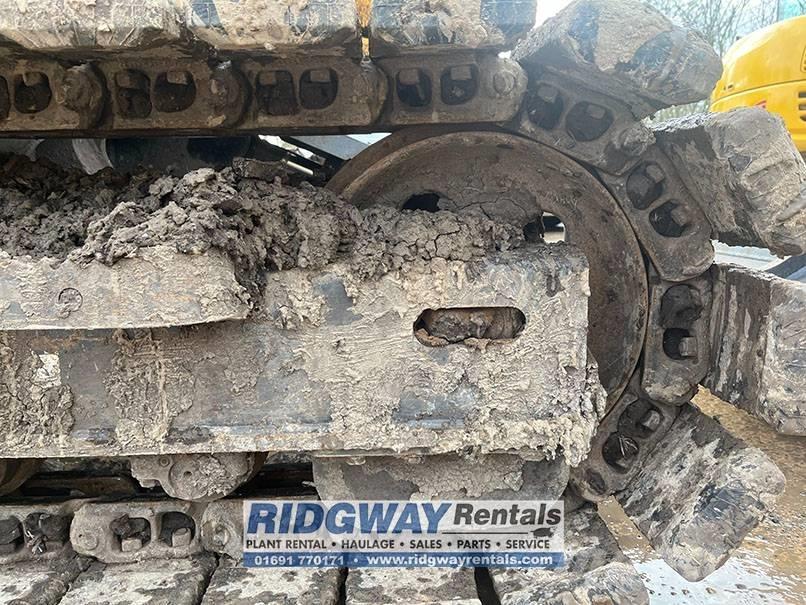 Komatsu PC 80 MR-5 Midikoparki  7t - 12t