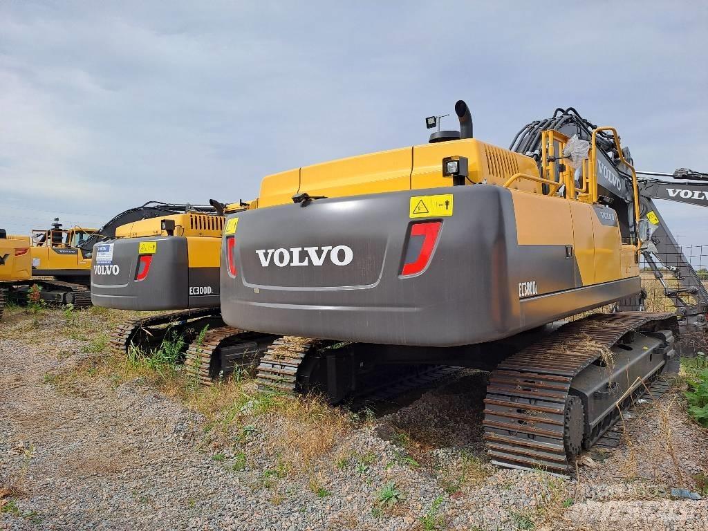 Volvo EC380DL Koparki gąsienicowe