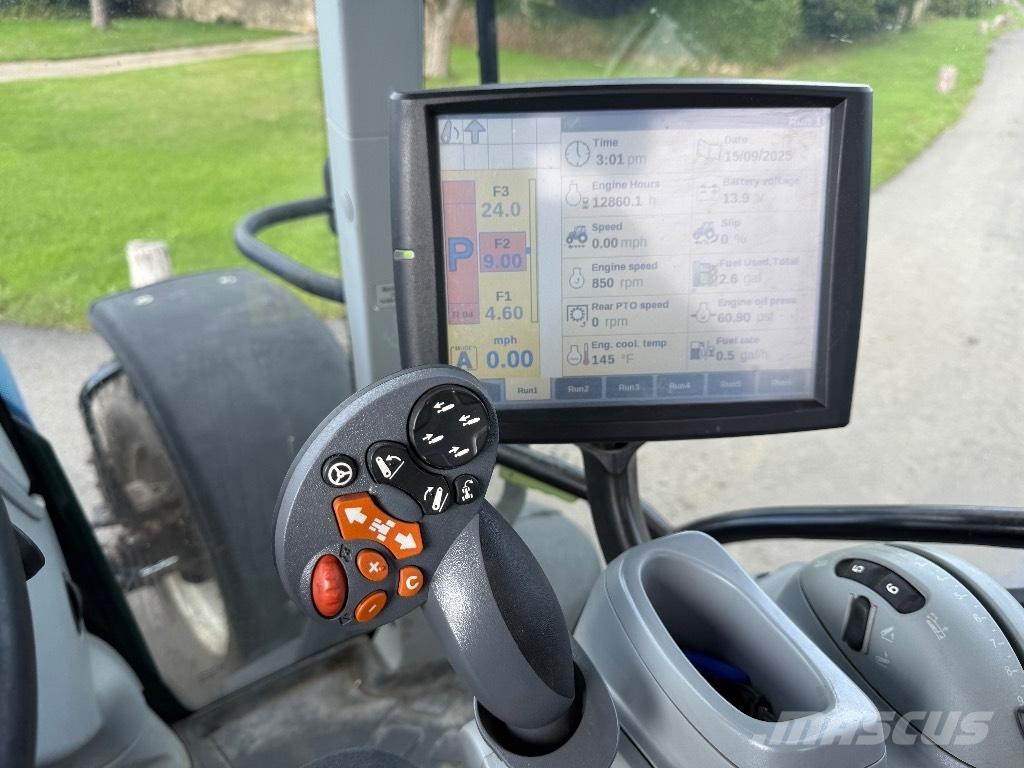 New Holland T 7.200 Ciągniki rolnicze