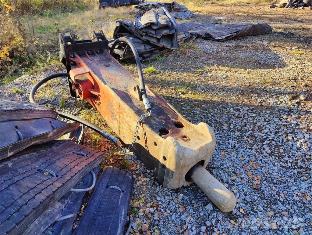 Rammer G85 Młoty hydrauliczne