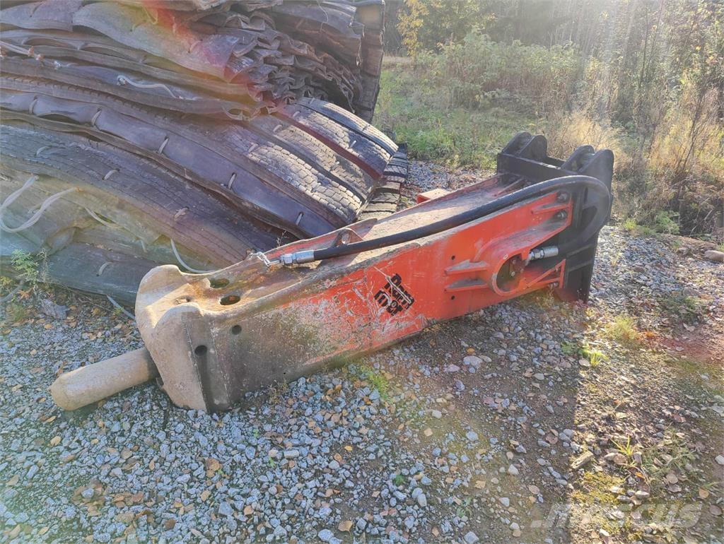 Rammer G85 Młoty hydrauliczne