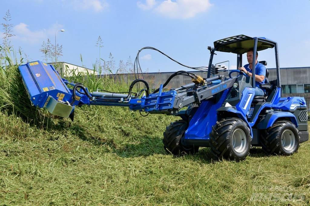 Multione 8,4sk Ładowarki rolnicze