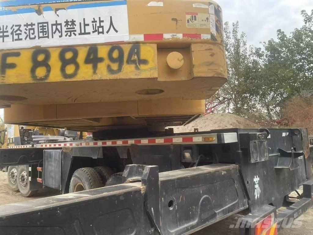 Sany STC 500 S Żurawie szosowo-terenowe