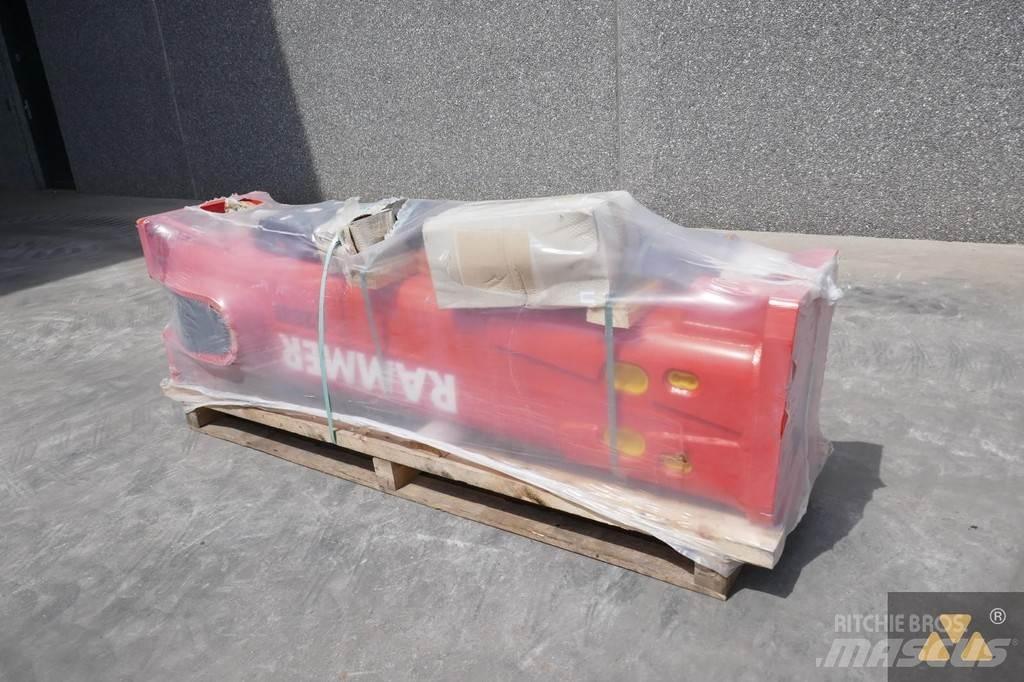 Rammer 3288E Młoty hydrauliczne