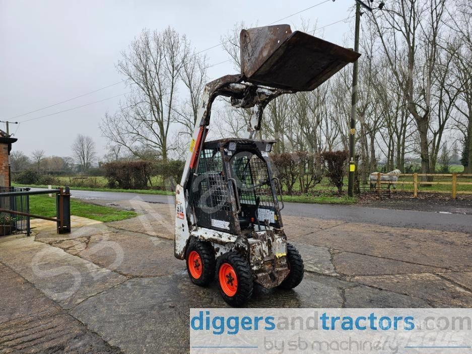 Bobcat S 70 Ładowarki burtowe