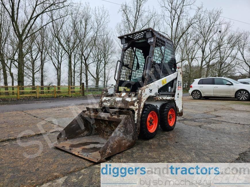 Bobcat S 70 Ładowarki burtowe