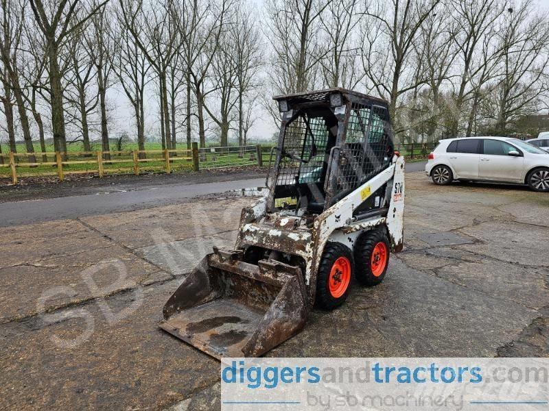 Bobcat S 70 Ładowarki burtowe