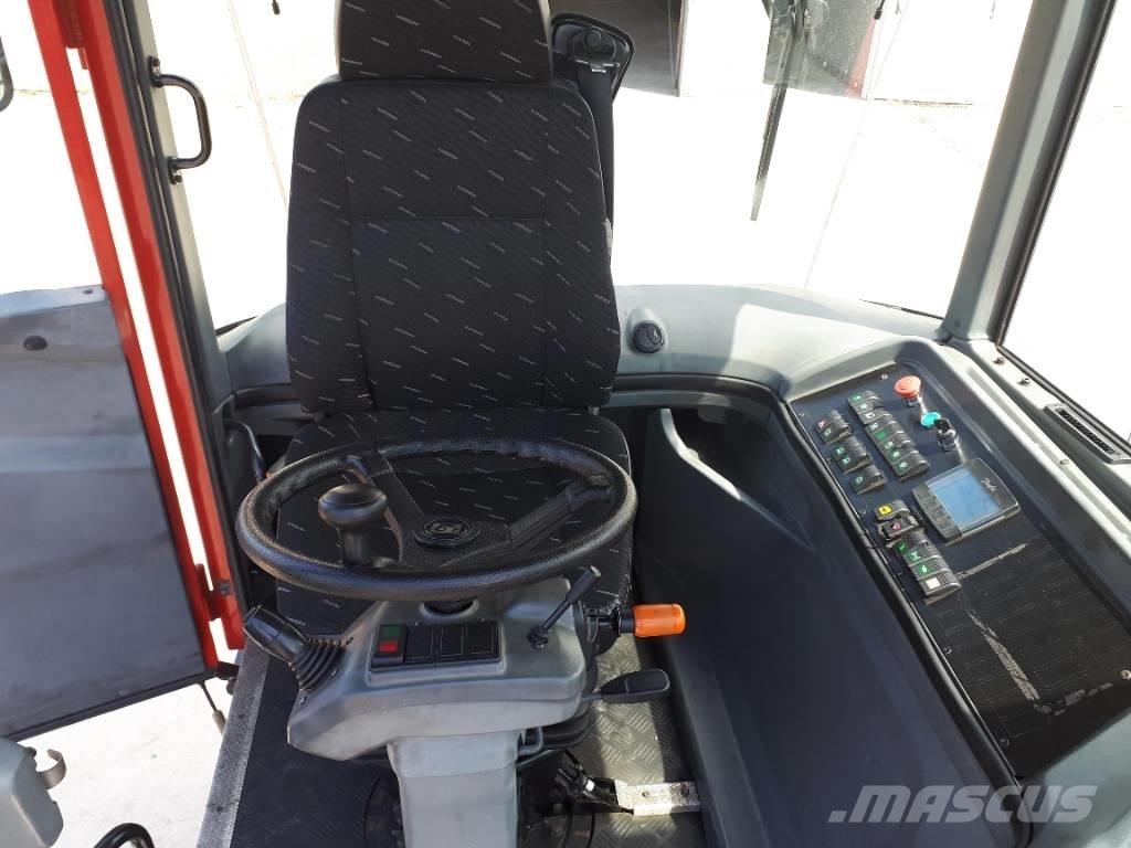 Kalmar TR618i Ciągniki terminalowe