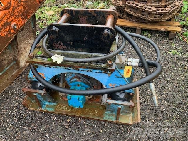 SMP XC50 Ubijaki wibracyjne