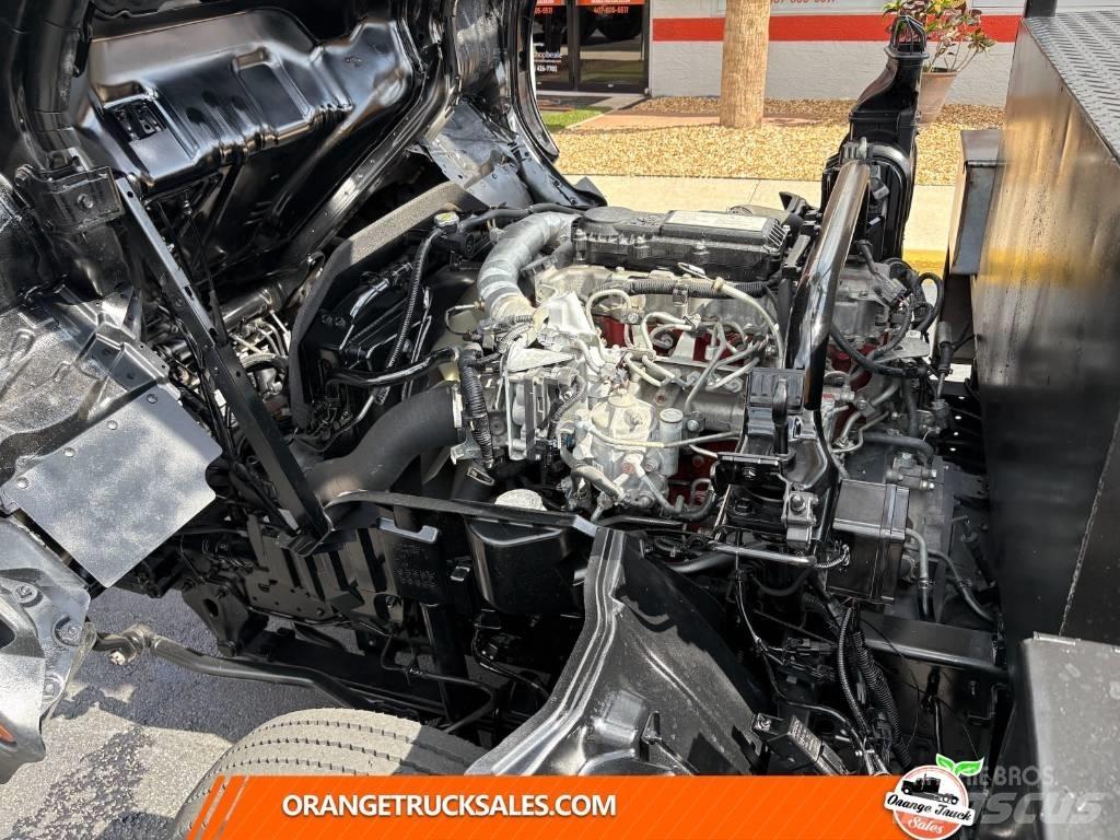 Hino 155 Samochody ratownicze pomocy drogowej