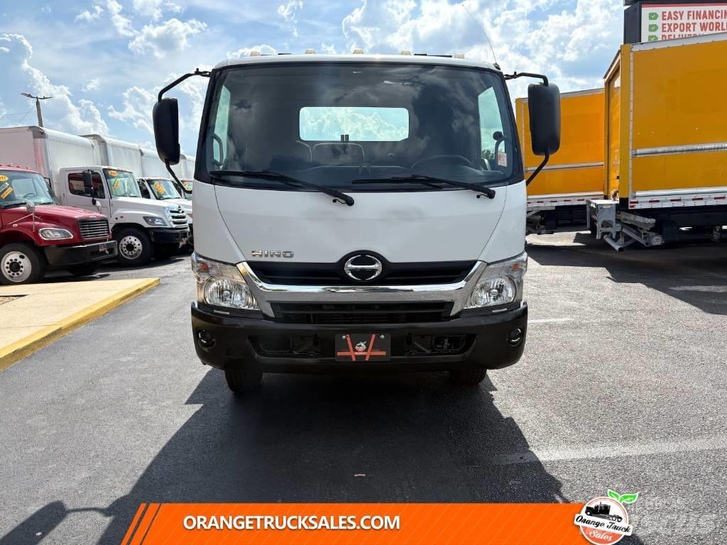 Hino 155 Samochody ratownicze pomocy drogowej