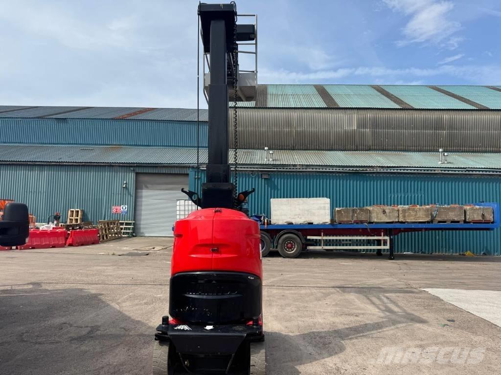 Manitou 100 VJR Podnośniki masztowe