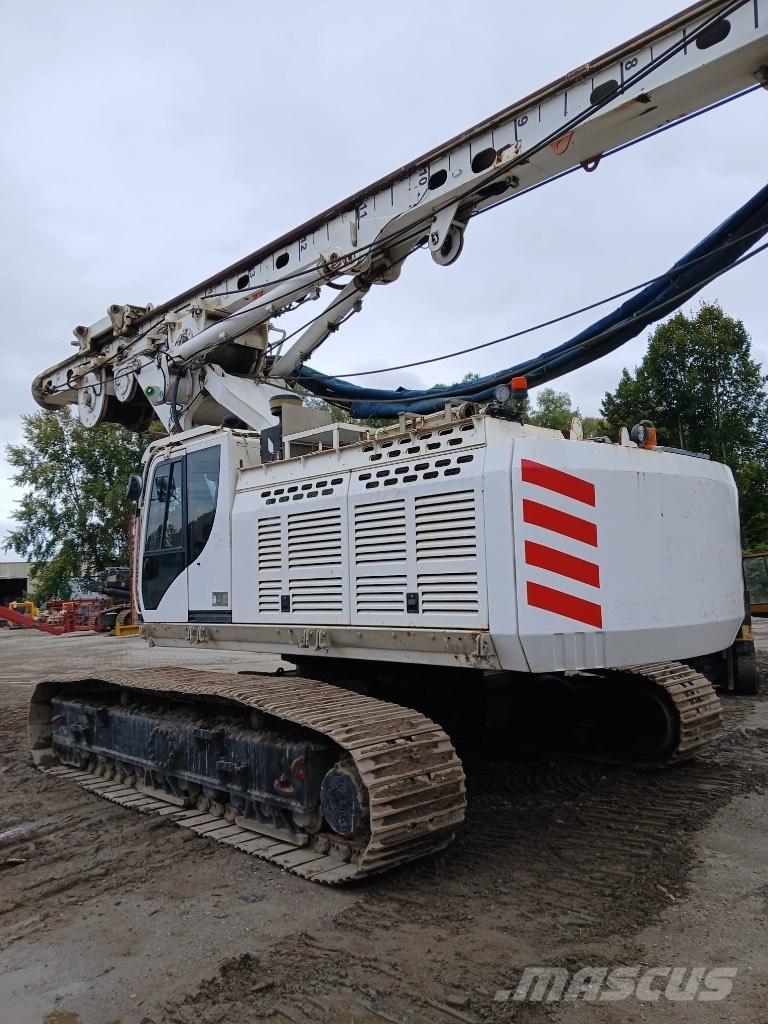 Bauer BG 24 H Ciężkie wiertnice
