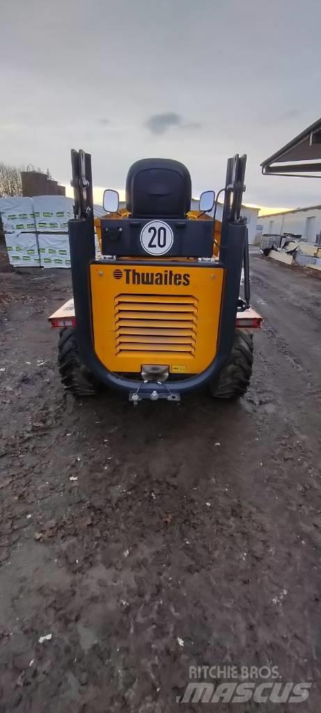 Thwaites MACH2080 Wozidła przegubowe