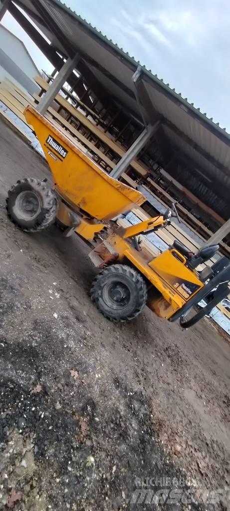Thwaites MACH2080 Wozidła przegubowe