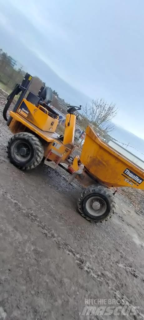 Thwaites MACH2080 Wozidła przegubowe