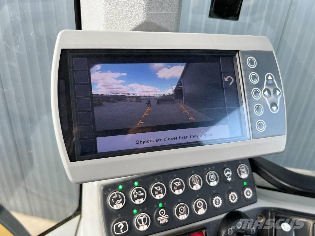 CAT 930K Ładowarki kołowe