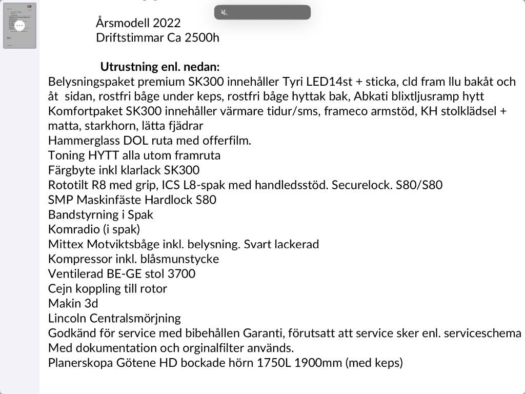 Kobelco SK 300 LC Koparki gąsienicowe