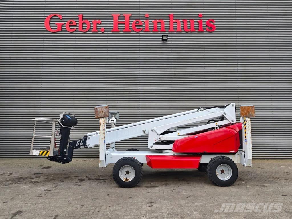 Dino 240 RXT Podnośniki teleskopowe