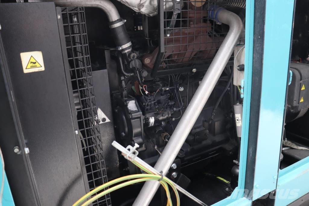 Doosan G 60 Agregaty prądotwórcze Diesla