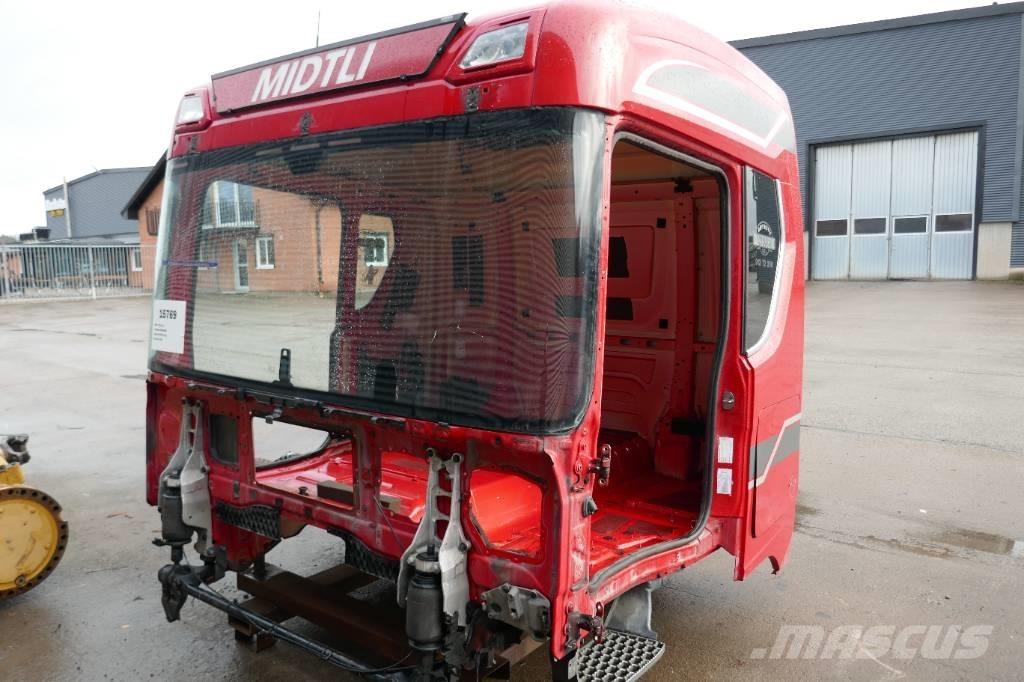 Scania R 650 Kabiny i wnętrze