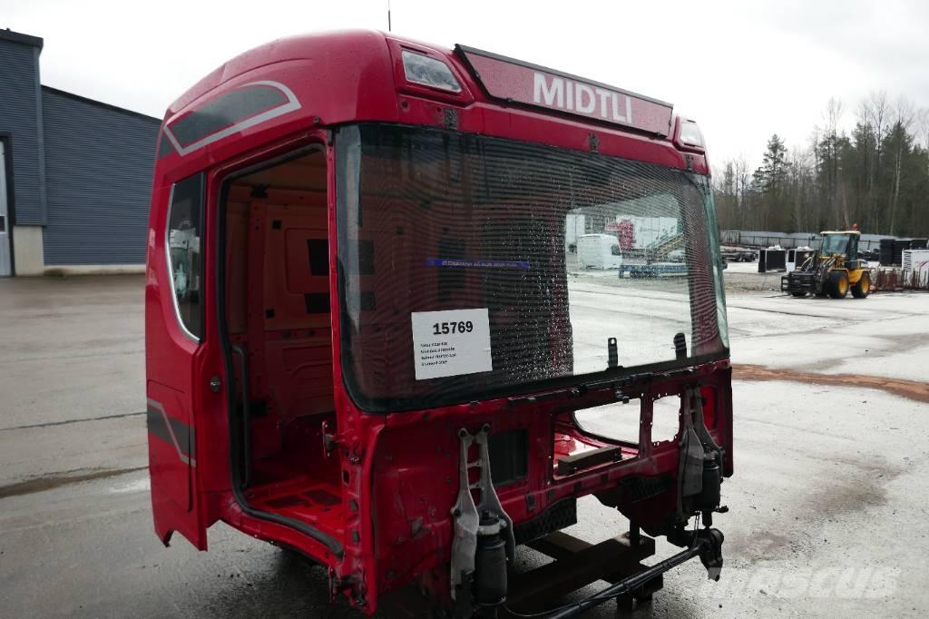 Scania R 650 Kabiny i wnętrze