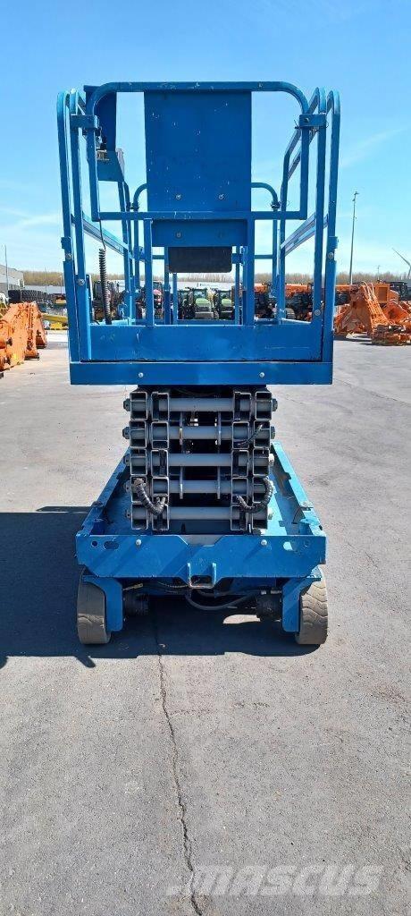 GENIE GS4047 Podnośniki nożycowe