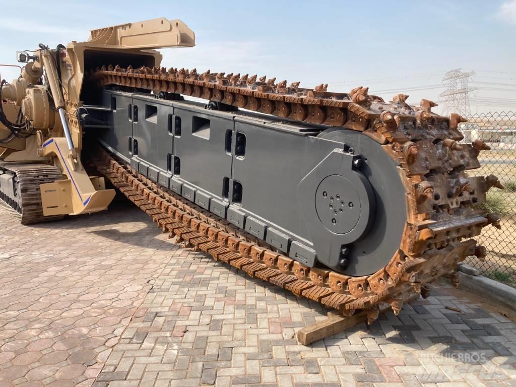 Tesmec TRS1475 Koparki łańcuchowe